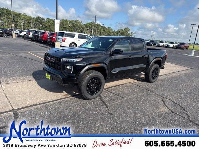 new 2025 GMC Canyon car, priced at $45,085