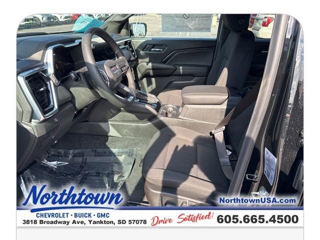 new 2025 GMC Canyon car, priced at $49,085