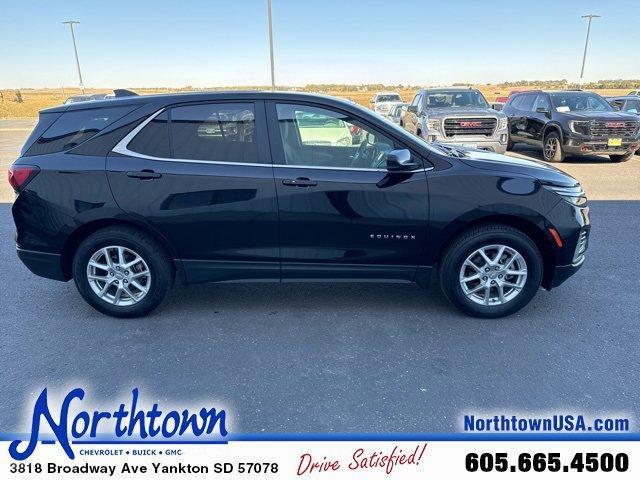 used 2024 Chevrolet Equinox car, priced at $25,490