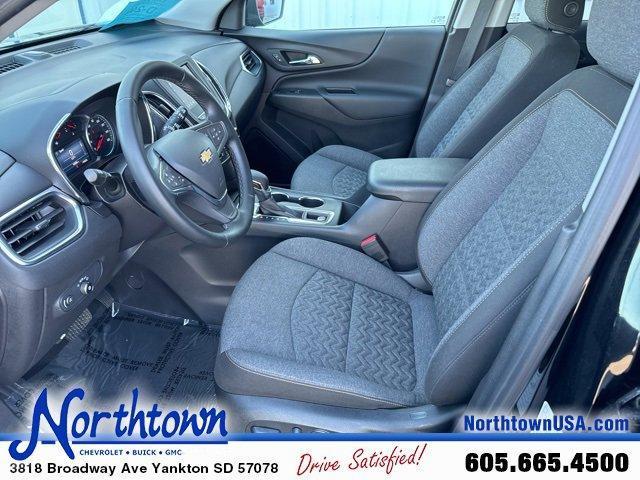 used 2024 Chevrolet Equinox car, priced at $25,490