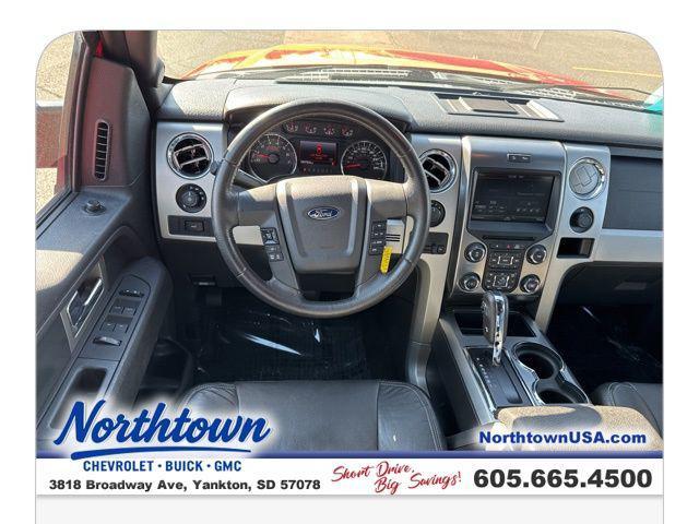 used 2014 Ford F-150 car, priced at $15,987