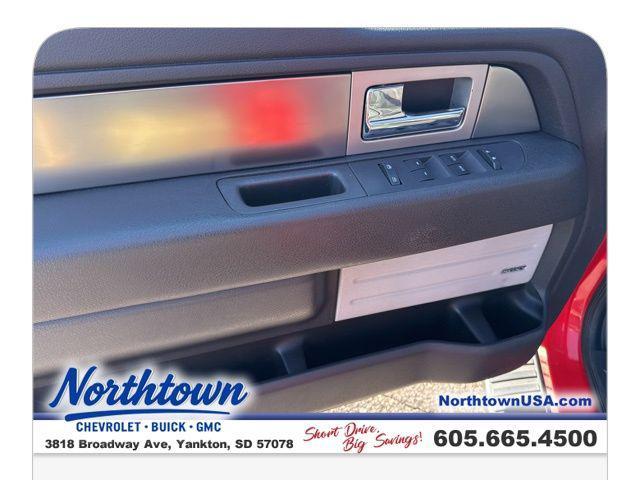 used 2014 Ford F-150 car, priced at $15,987