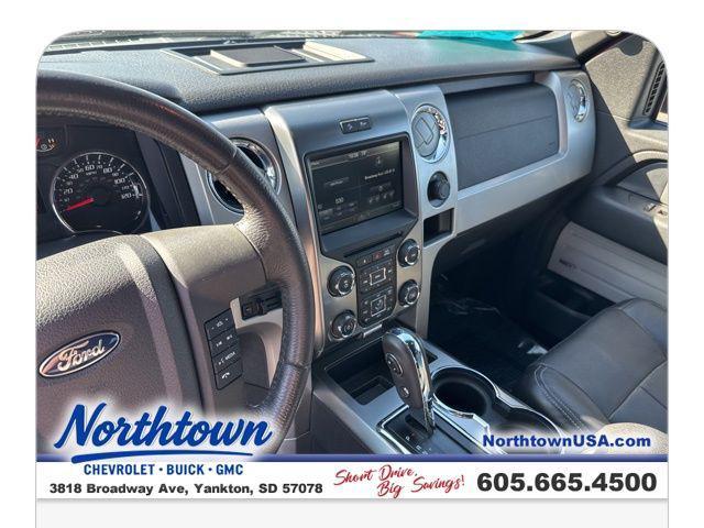 used 2014 Ford F-150 car, priced at $15,987
