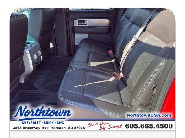 used 2014 Ford F-150 car, priced at $15,987