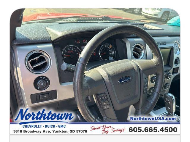 used 2014 Ford F-150 car, priced at $15,987