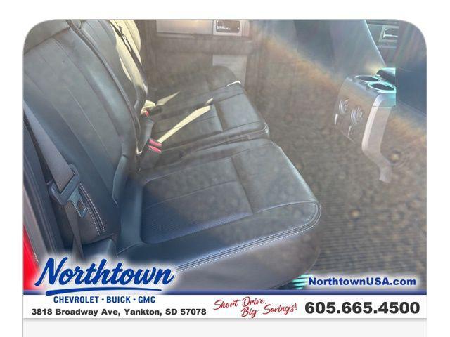 used 2014 Ford F-150 car, priced at $15,987