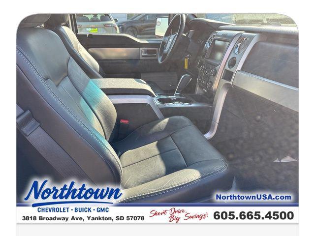 used 2014 Ford F-150 car, priced at $15,987