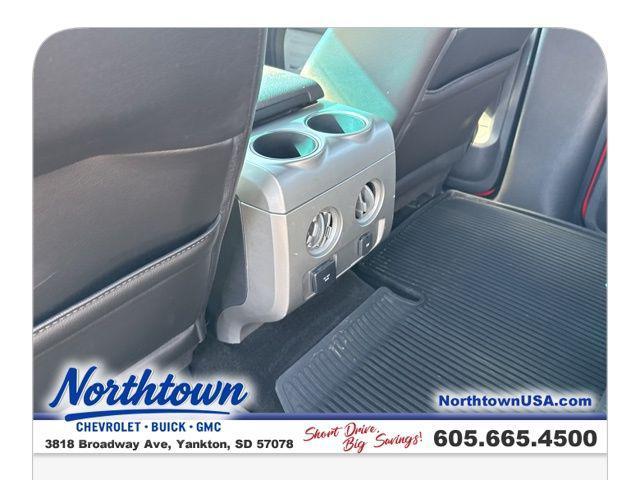 used 2014 Ford F-150 car, priced at $15,987