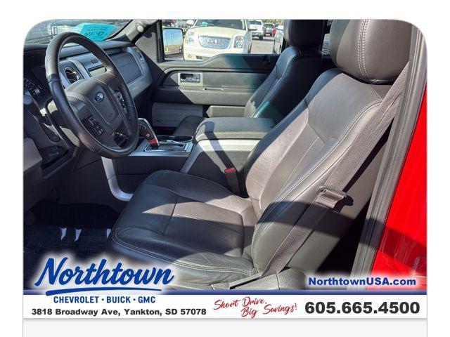 used 2014 Ford F-150 car, priced at $15,987