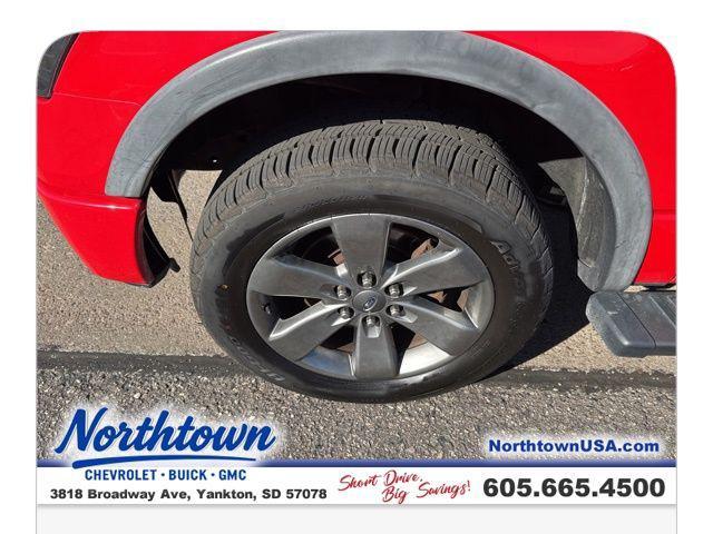 used 2014 Ford F-150 car, priced at $15,987