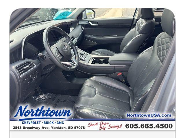 used 2021 Hyundai Palisade car, priced at $22,990