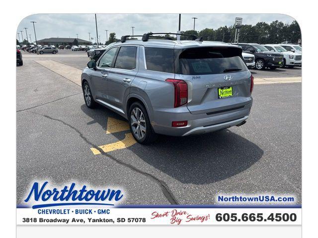 used 2021 Hyundai Palisade car, priced at $22,990