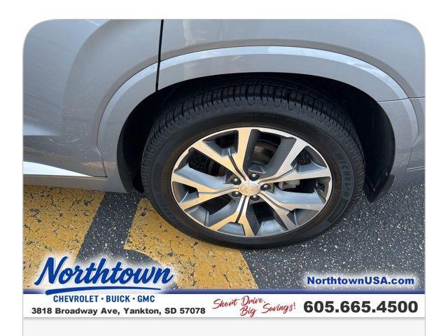 used 2021 Hyundai Palisade car, priced at $22,990