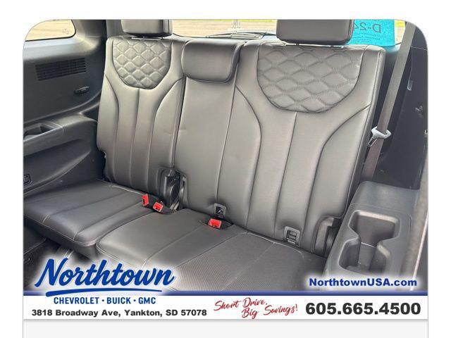 used 2021 Hyundai Palisade car, priced at $22,990