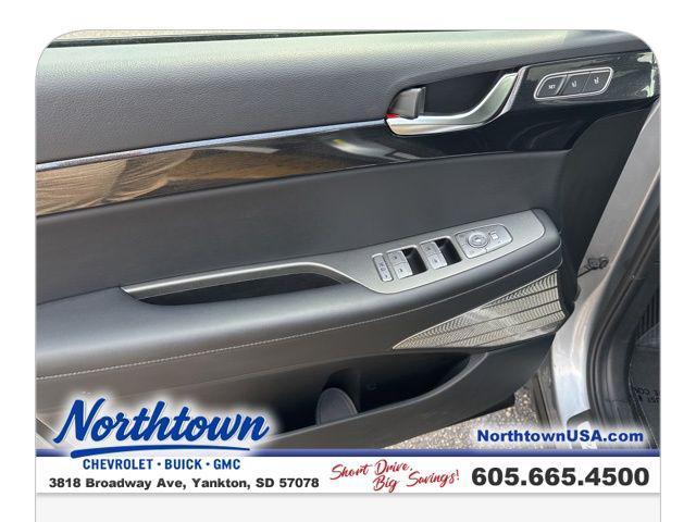 used 2021 Hyundai Palisade car, priced at $22,990