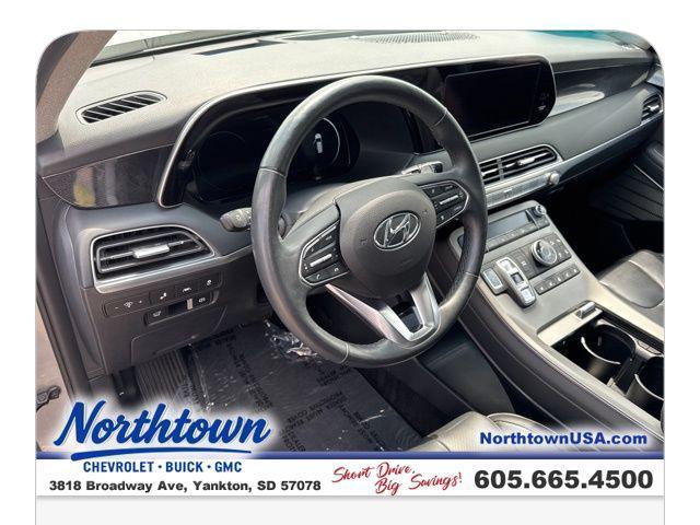 used 2021 Hyundai Palisade car, priced at $22,990