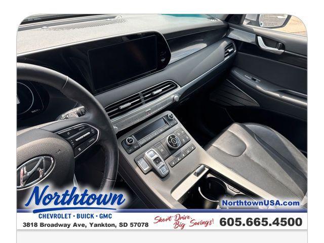 used 2021 Hyundai Palisade car, priced at $22,990