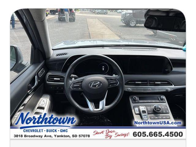 used 2021 Hyundai Palisade car, priced at $22,990