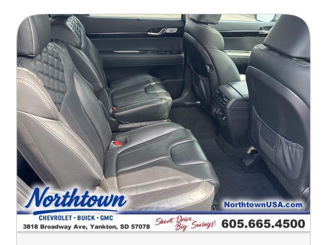 used 2021 Hyundai Palisade car, priced at $22,990