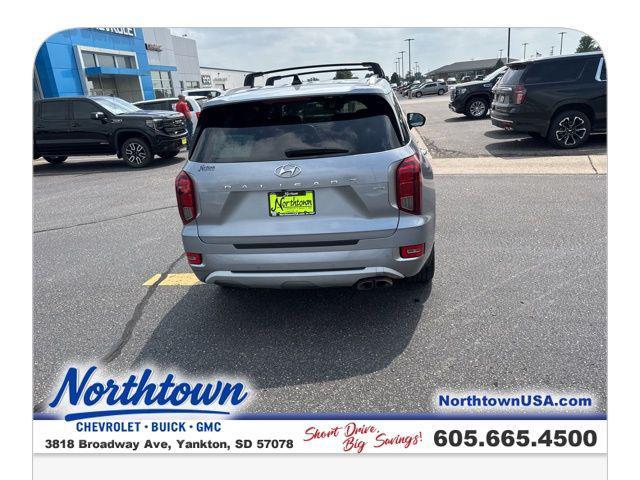 used 2021 Hyundai Palisade car, priced at $22,990