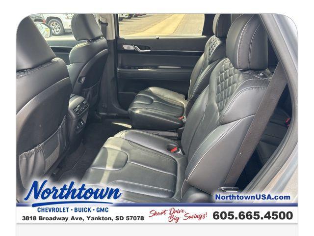 used 2021 Hyundai Palisade car, priced at $22,990