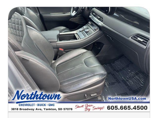 used 2021 Hyundai Palisade car, priced at $22,990