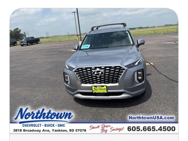 used 2021 Hyundai Palisade car, priced at $22,990