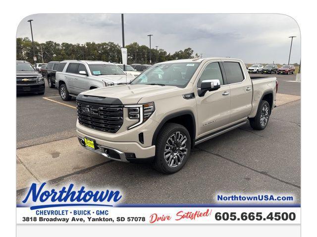 new 2026 GMC Sierra 1500 car, priced at $82,035