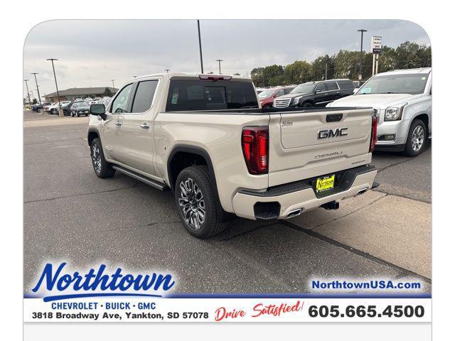 new 2026 GMC Sierra 1500 car, priced at $81,035