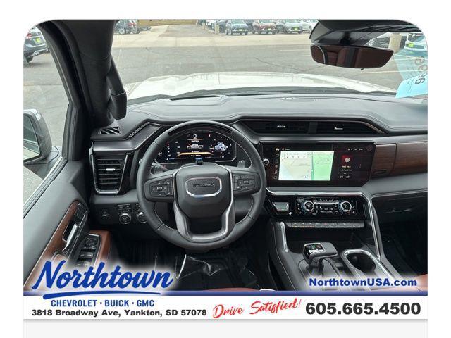 new 2026 GMC Sierra 1500 car, priced at $81,035