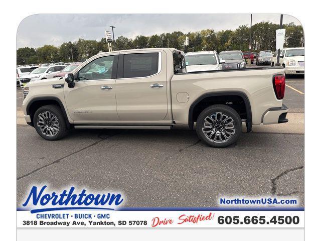 new 2026 GMC Sierra 1500 car, priced at $81,035