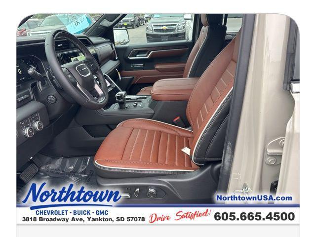 new 2026 GMC Sierra 1500 car, priced at $81,035