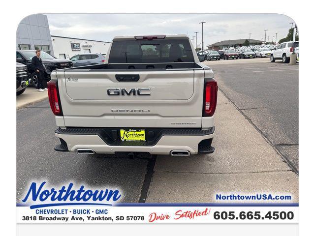 new 2026 GMC Sierra 1500 car, priced at $81,035