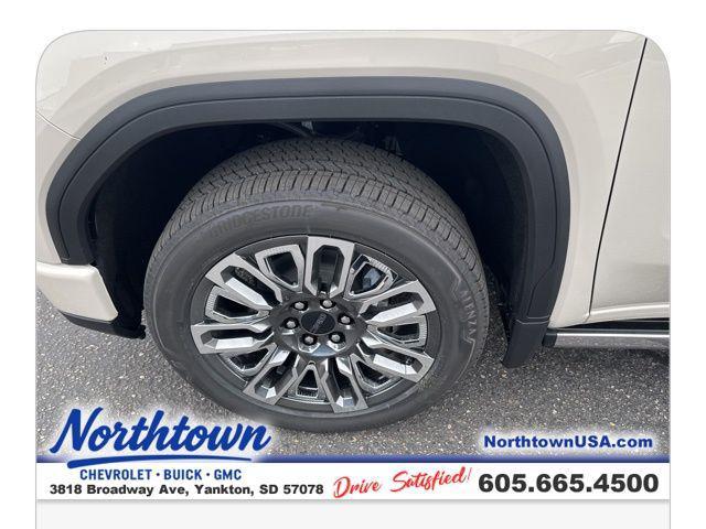 new 2026 GMC Sierra 1500 car, priced at $81,035