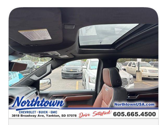 new 2026 GMC Sierra 1500 car, priced at $81,035