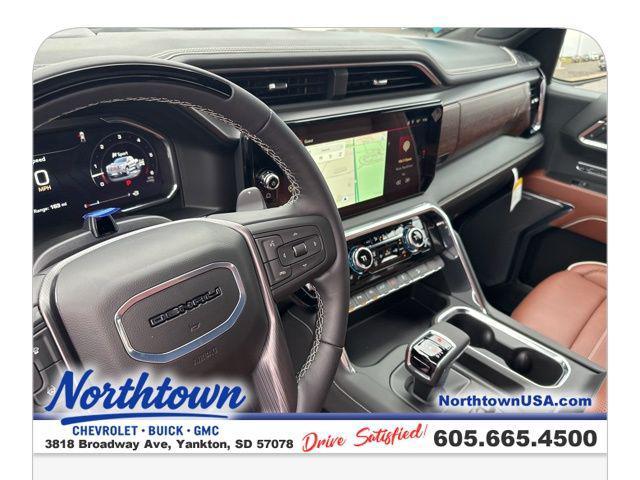 new 2026 GMC Sierra 1500 car, priced at $81,035