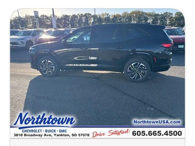 new 2026 Buick Enclave car, priced at $54,300