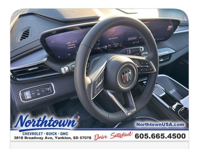 new 2026 Buick Enclave car, priced at $54,300