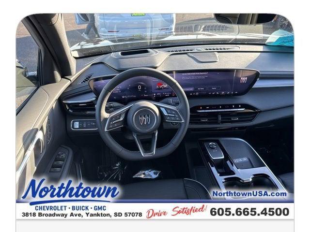 new 2026 Buick Enclave car, priced at $54,300