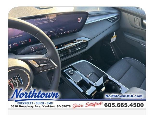 new 2026 Buick Enclave car, priced at $54,300
