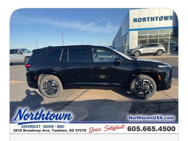 new 2026 Buick Enclave car, priced at $54,300