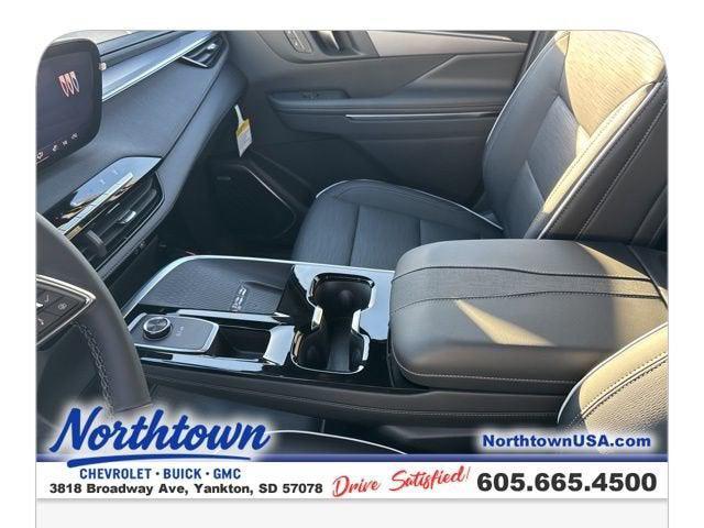 new 2026 Buick Enclave car, priced at $54,300
