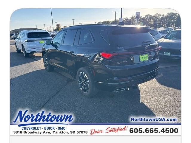 new 2026 Buick Enclave car, priced at $54,300