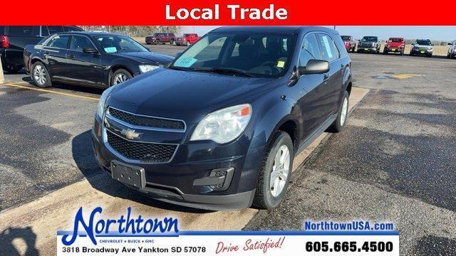 used 2015 Chevrolet Equinox car, priced at $5,487