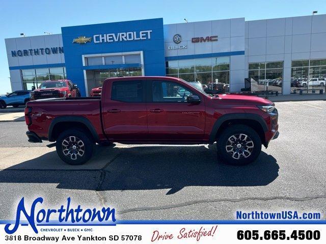 new 2024 Chevrolet Colorado car, priced at $41,960