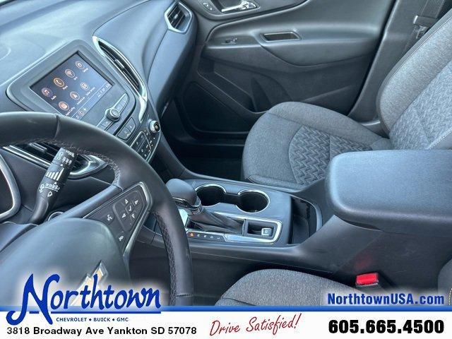 used 2024 Chevrolet Equinox car, priced at $25,490