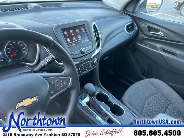 used 2024 Chevrolet Equinox car, priced at $25,490