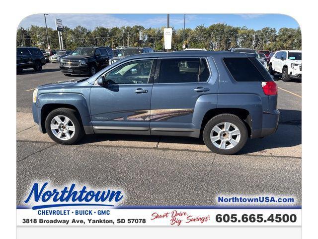 used 2012 GMC Terrain car, priced at $4,987