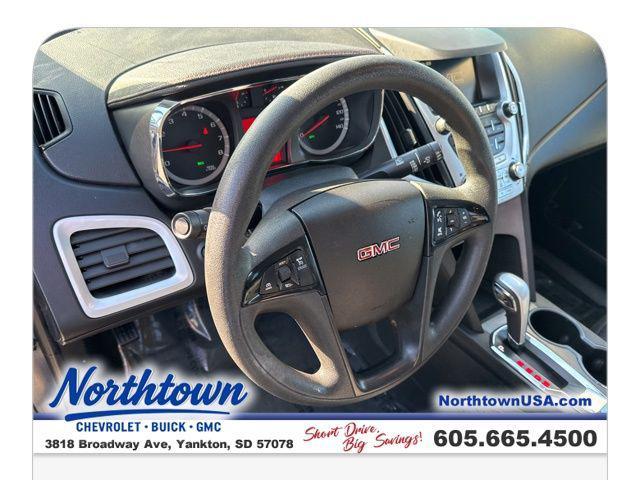 used 2012 GMC Terrain car, priced at $4,987