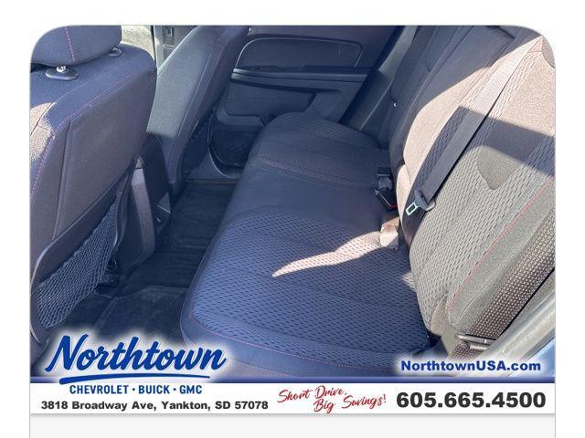 used 2012 GMC Terrain car, priced at $4,987